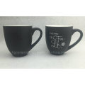 Color Change Coffee Mug, Promotional Magic Mug